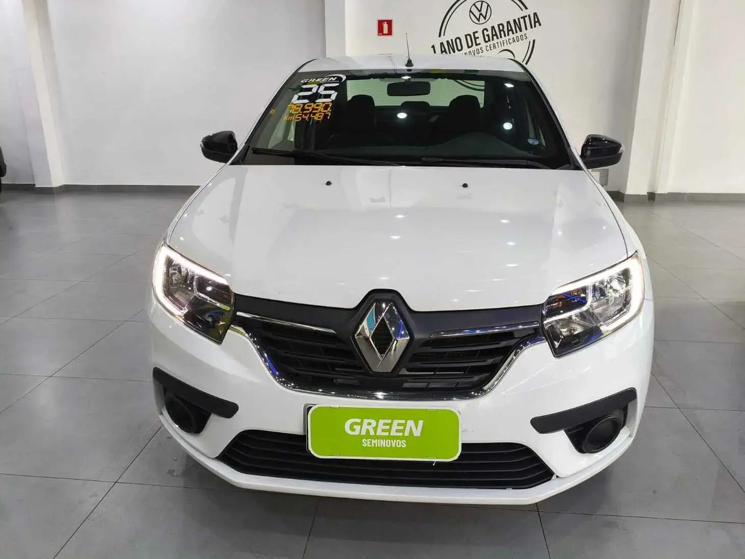Renault Logan 2025 à venda