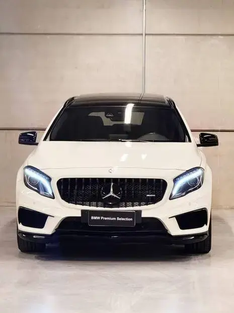 Mercedes Benz GLA 45 AMG GLA 45 AMG 4Matic DCT