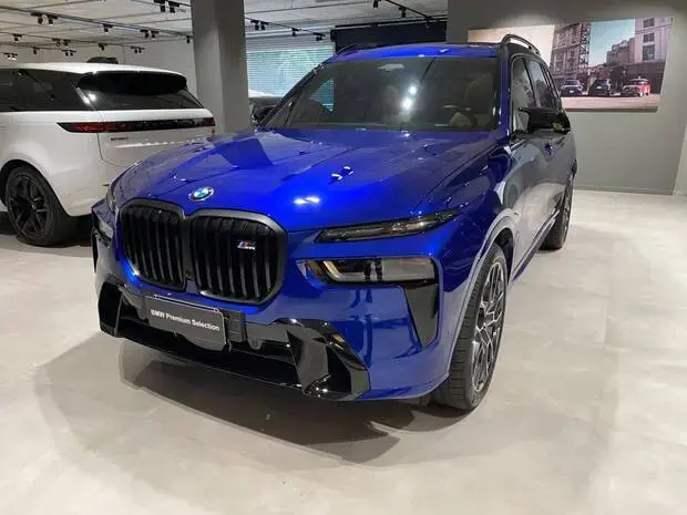 Bmw X7 M60i 4.4 Turbo (Aut.) (Híb.)
