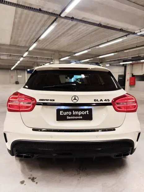 Mercedes Benz GLA 45 AMG GLA 45 AMG 4Matic DCT