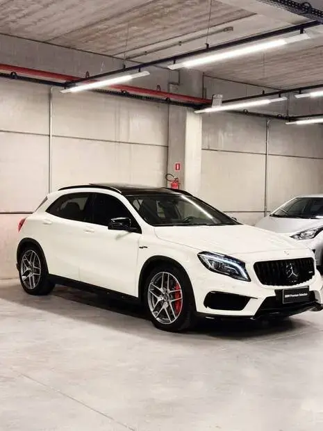 Mercedes Benz GLA 45 AMG GLA 45 AMG 4Matic DCT