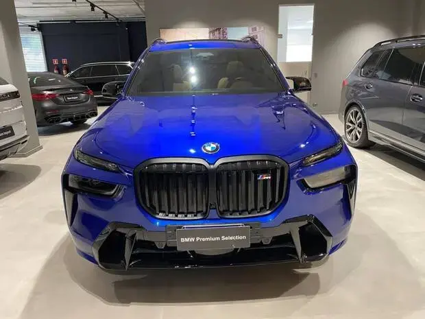 Bmw X7 M60i 4.4 Turbo (Aut.) (Híb.)