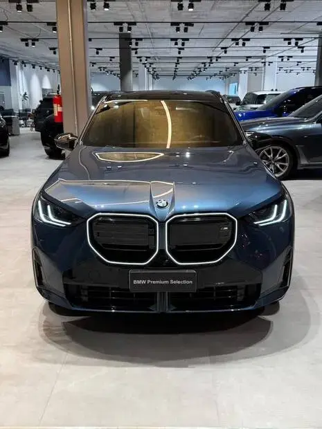 Bmw X3 M50 xDrive MHEV
