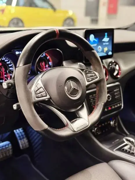 Mercedes Benz GLA 45 AMG GLA 45 AMG 4Matic DCT