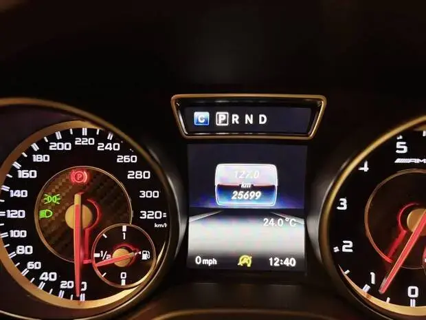 Mercedes Benz GLA 45 AMG GLA 45 AMG 4Matic DCT