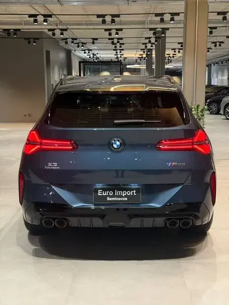 Bmw X3 M50 xDrive MHEV