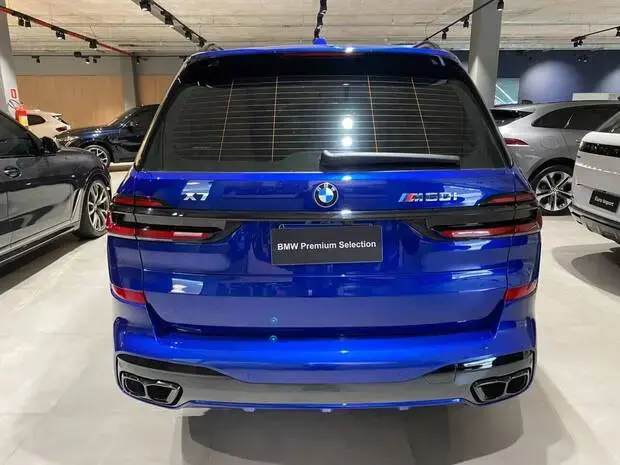 Bmw X7 M60i 4.4 Turbo (Aut.) (Híb.)