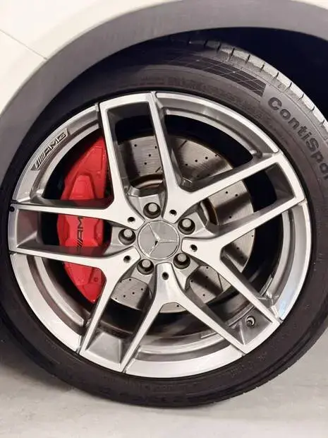 Mercedes Benz GLA 45 AMG GLA 45 AMG 4Matic DCT