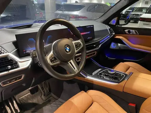 Bmw X7 M60i 4.4 Turbo (Aut.) (Híb.)