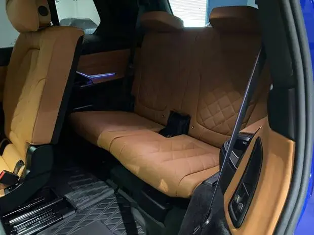 Bmw X7 M60i 4.4 Turbo (Aut.) (Híb.)