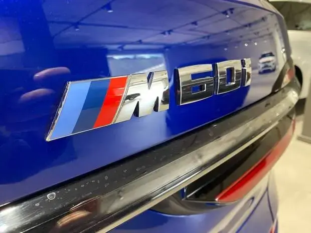 Bmw X7 M60i 4.4 Turbo (Aut.) (Híb.)