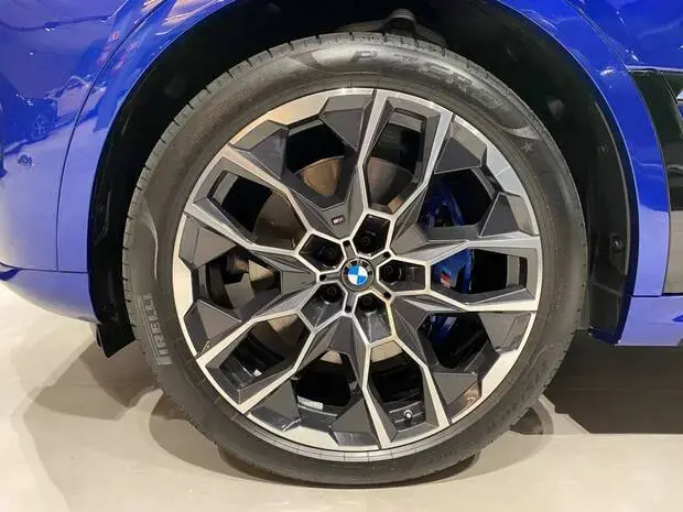 Bmw X7 M60i 4.4 Turbo (Aut.) (Híb.)