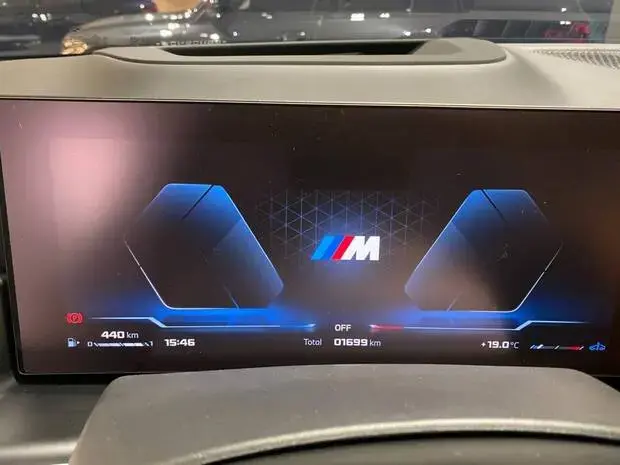 Bmw X7 M60i 4.4 Turbo (Aut.) (Híb.)