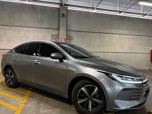 Byd KING 1.5 DM-I PHEV GS AUTOMÁTICO