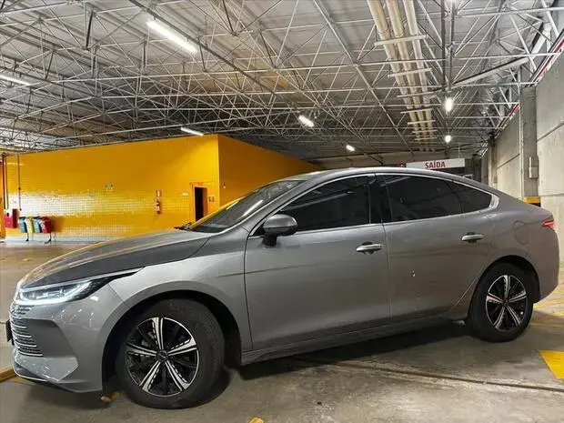 Byd KING 1.5 DM-I PHEV GS AUTOMÁTICO