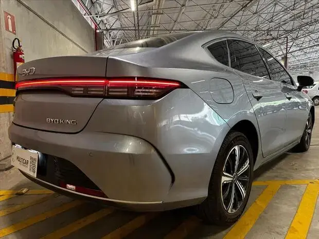 Byd KING 1.5 DM-I PHEV GS AUTOMÁTICO
