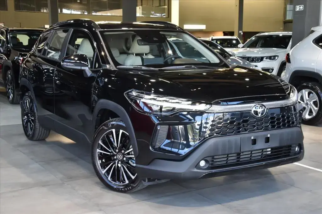 galeria COROLLA CROSS