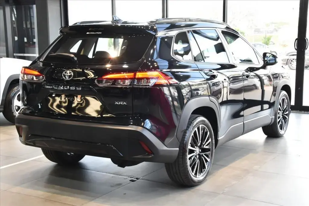 galeria COROLLA CROSS