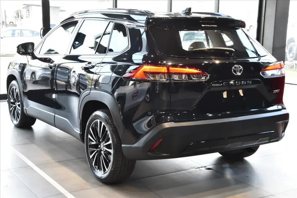 galeria COROLLA CROSS