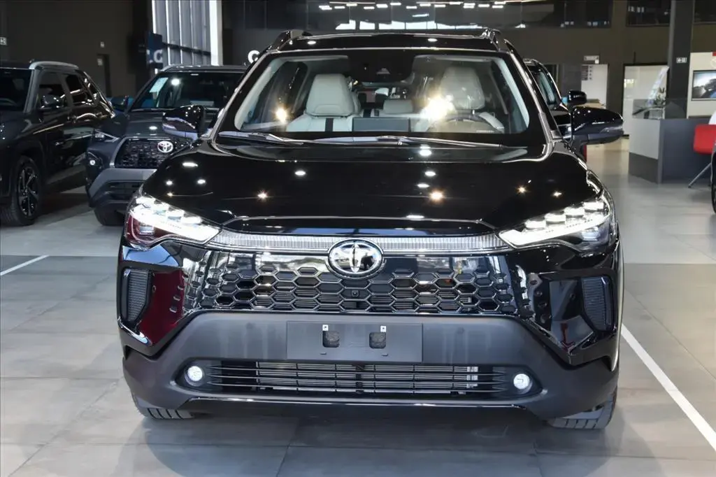 galeria COROLLA CROSS