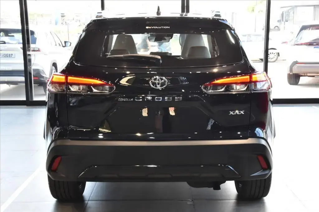 galeria COROLLA CROSS