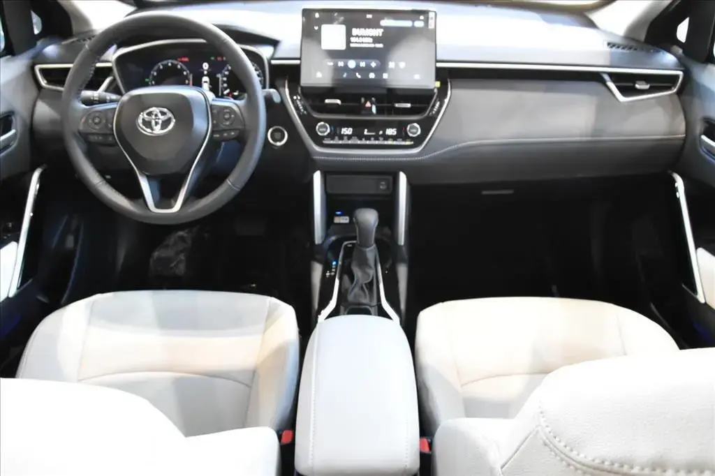 galeria COROLLA CROSS