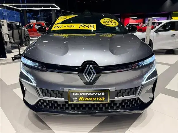 Renault MÉGANE 60 KW ELÉTRICO E-TECH EV60