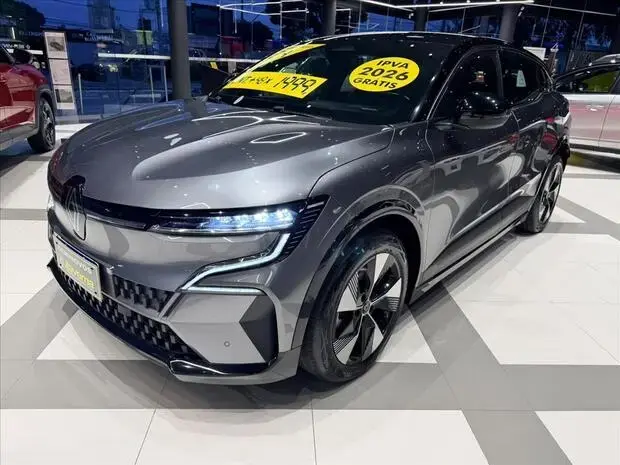 Renault MÉGANE 60 KW ELÉTRICO E-TECH EV60