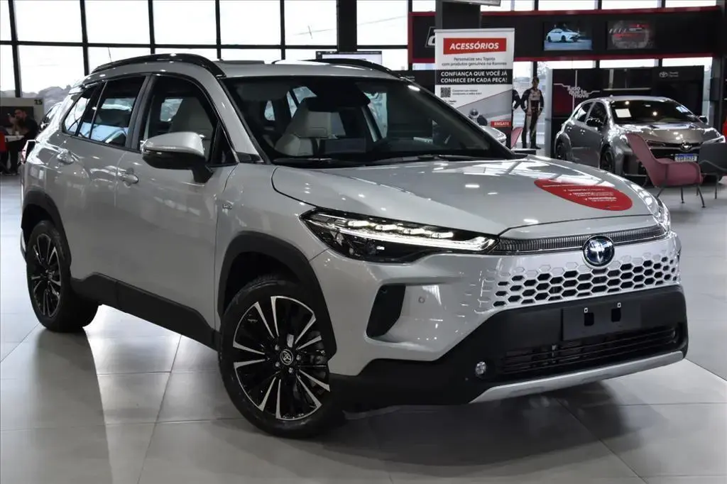 galeria COROLLA CROSS