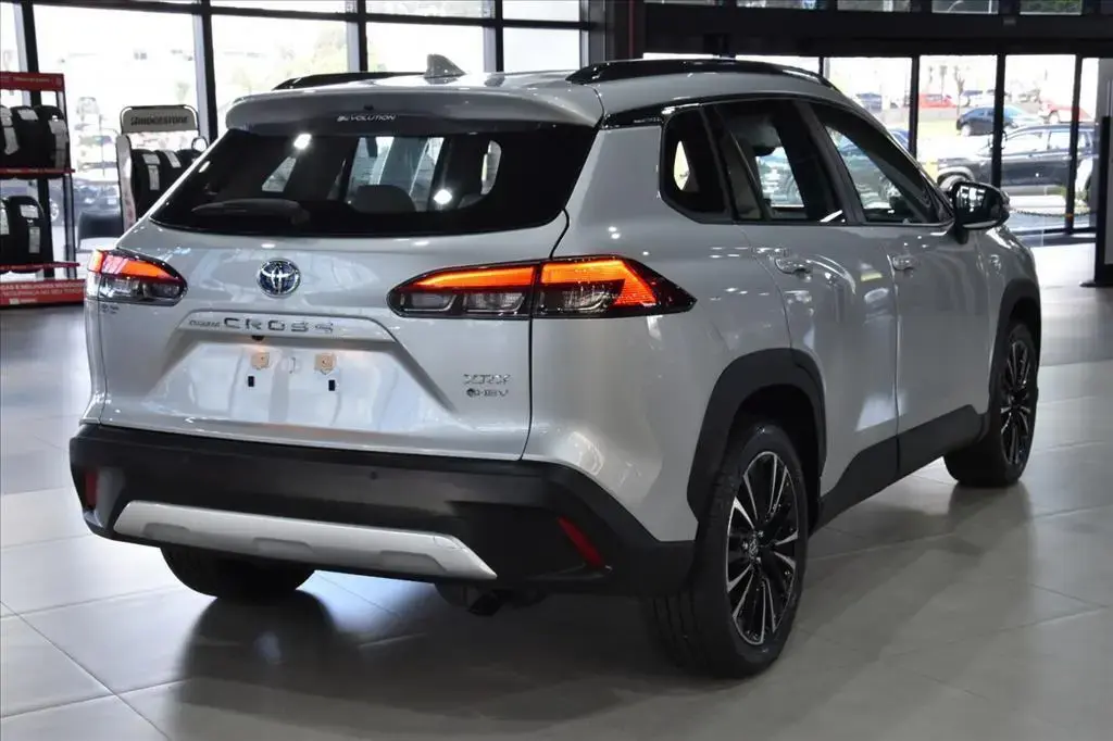 galeria COROLLA CROSS