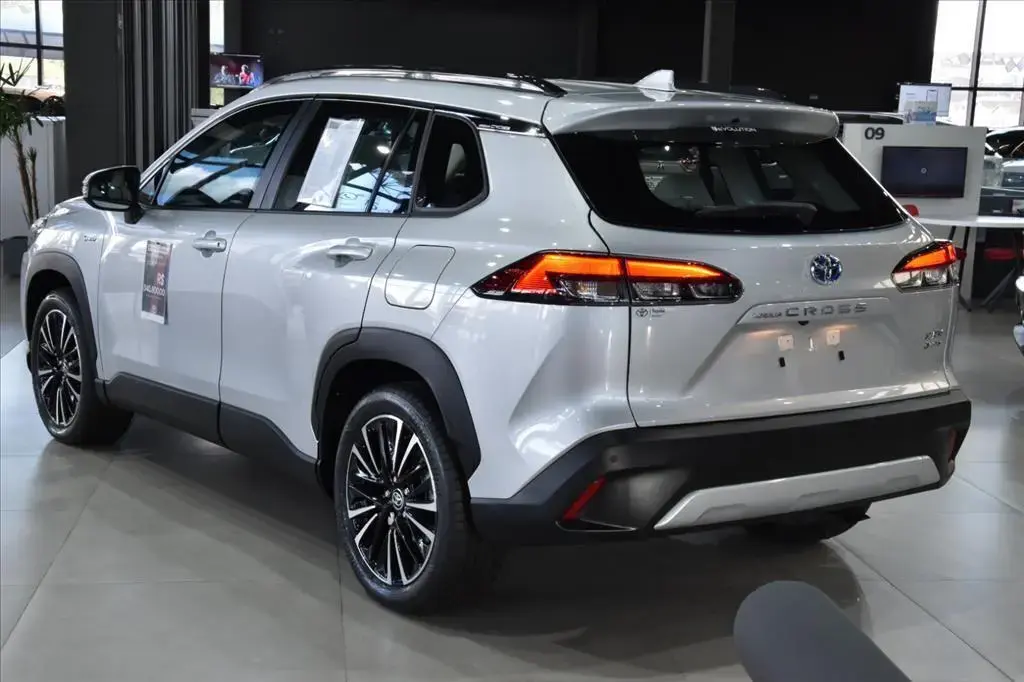 galeria COROLLA CROSS