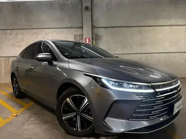 Byd KING 1.5 DM-I PHEV GS AUTOMÁTICO