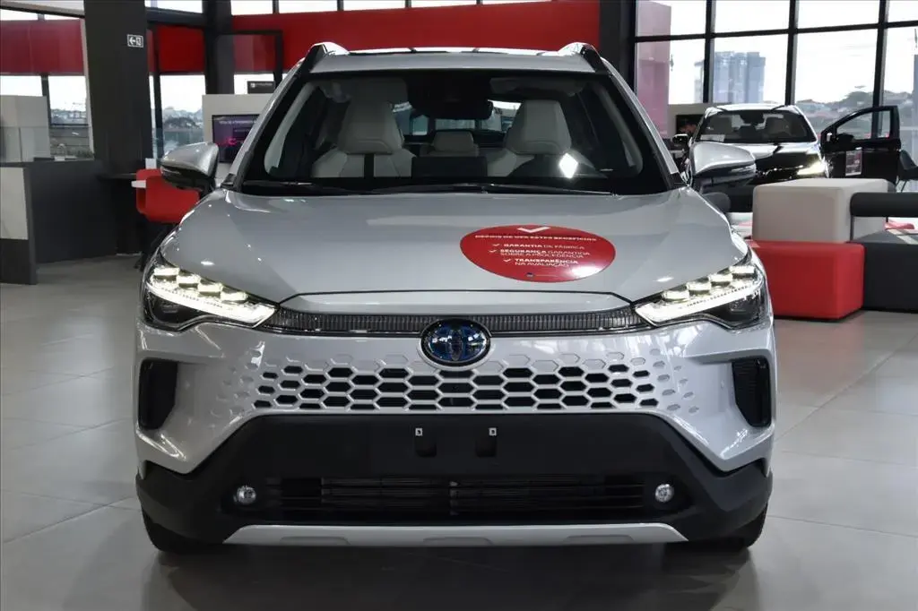 galeria COROLLA CROSS