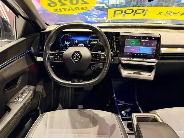 Renault MÉGANE 60 KW ELÉTRICO E-TECH EV60