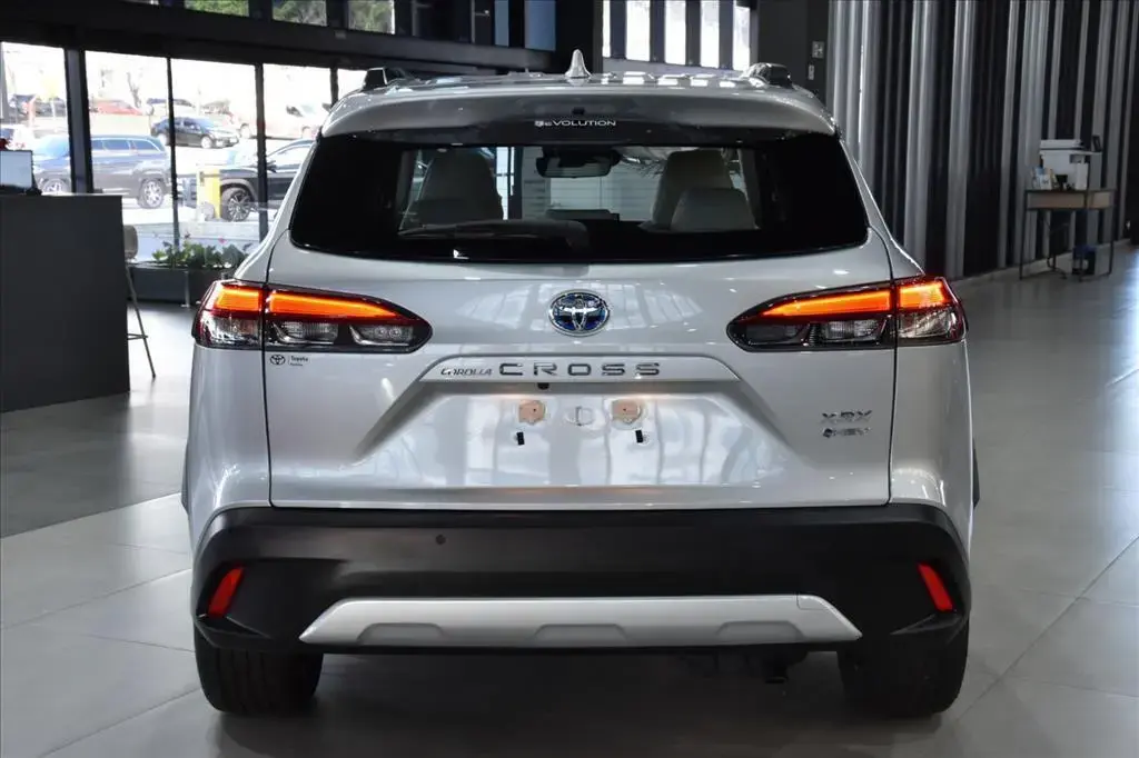 galeria COROLLA CROSS