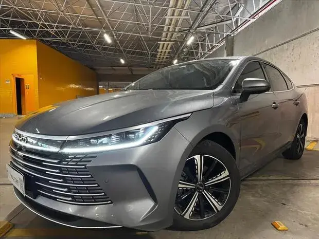 Byd KING 1.5 DM-I PHEV GS AUTOMÁTICO