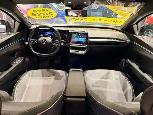 Renault MÉGANE 60 KW ELÉTRICO E-TECH EV60