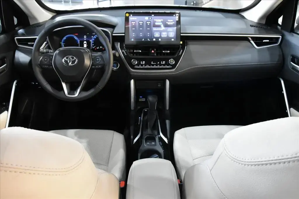 galeria COROLLA CROSS