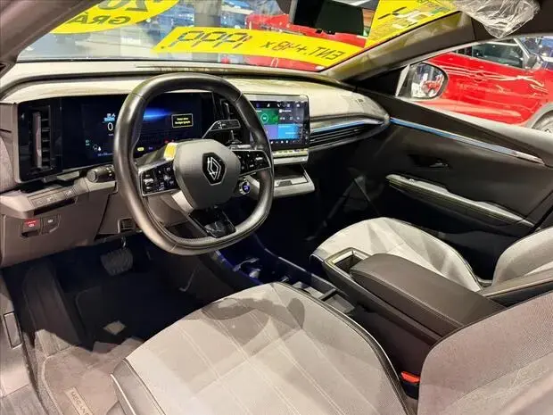 Renault MÉGANE 60 KW ELÉTRICO E-TECH EV60