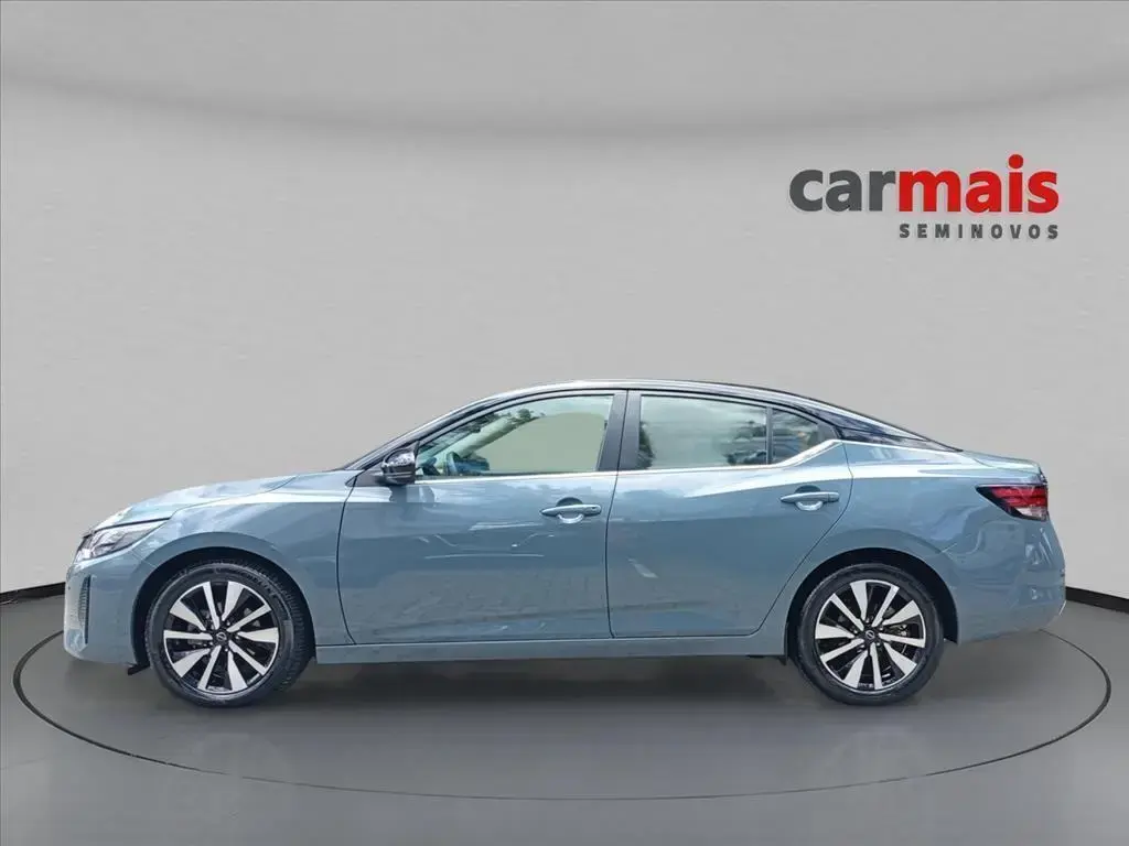 Nissan Sentra 2026