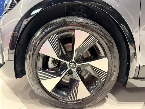 Renault MÉGANE 60 KW ELÉTRICO E-TECH EV60