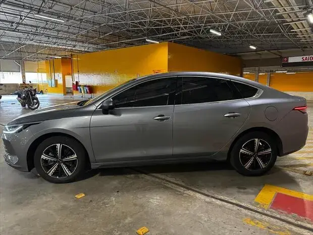 Byd KING 1.5 DM-I PHEV GS AUTOMÁTICO