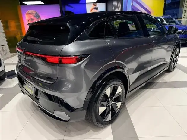 Renault MÉGANE 60 KW ELÉTRICO E-TECH EV60