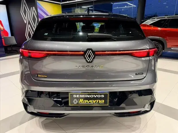 Renault MÉGANE 60 KW ELÉTRICO E-TECH EV60