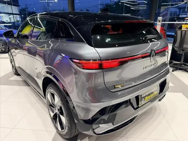 Renault MÉGANE 60 KW ELÉTRICO E-TECH EV60