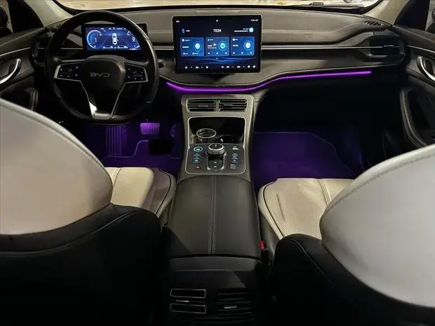Byd KING 1.5 DM-I PHEV GS AUTOMÁTICO