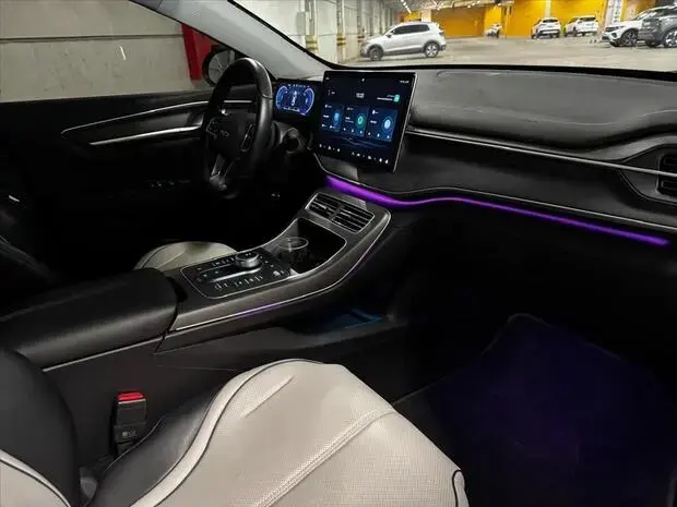 Byd KING 1.5 DM-I PHEV GS AUTOMÁTICO