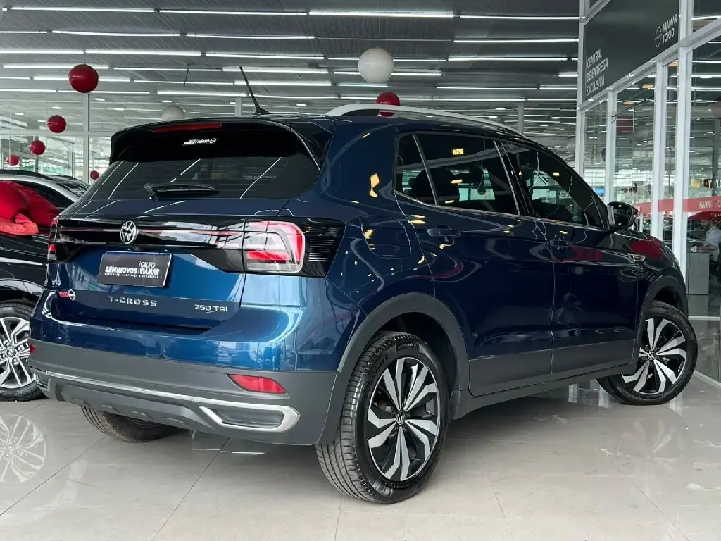 galeria T-CROSS