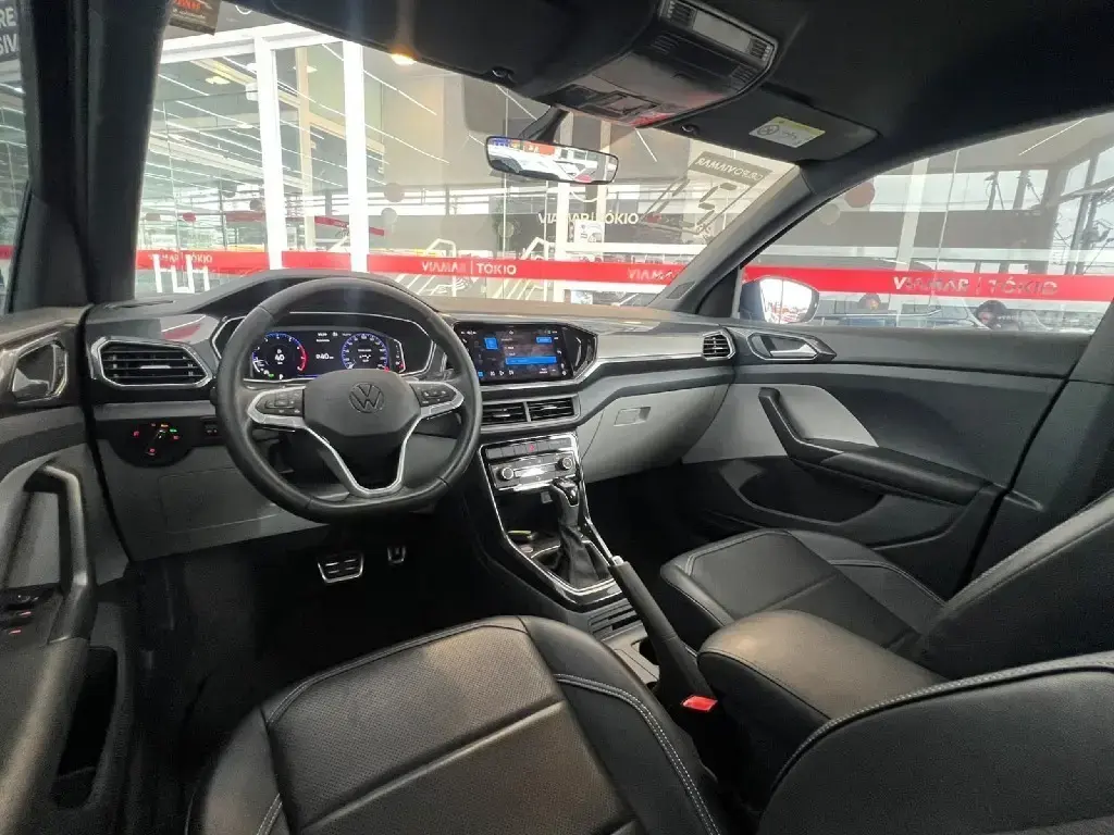 galeria T-CROSS