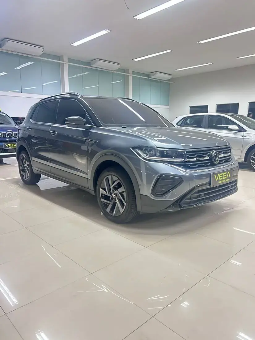 galeria T-CROSS HIGLHINE